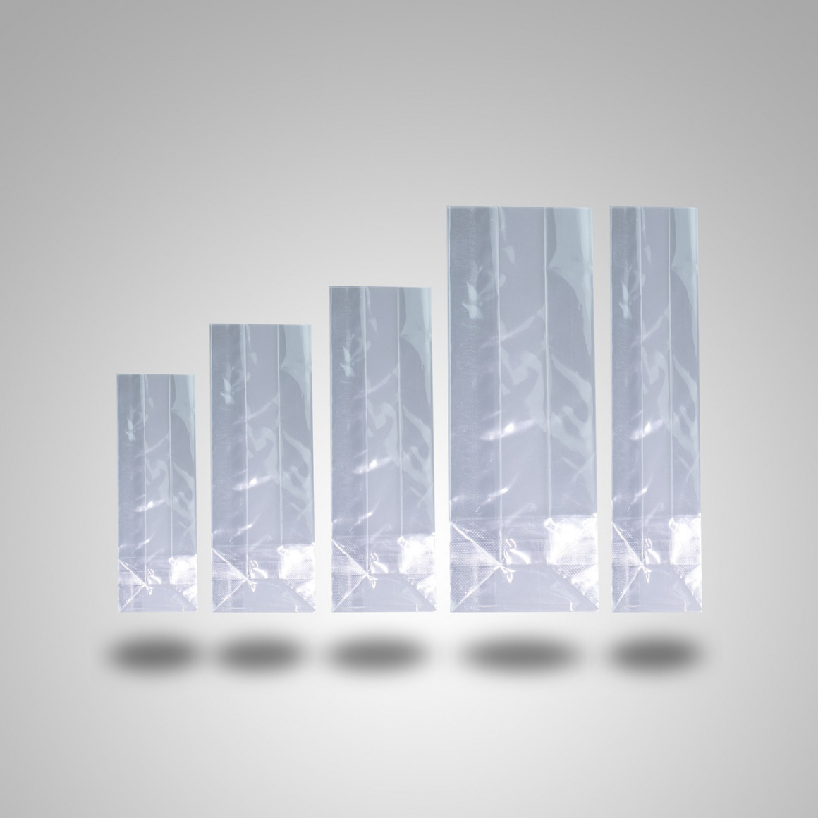 plastic trays production